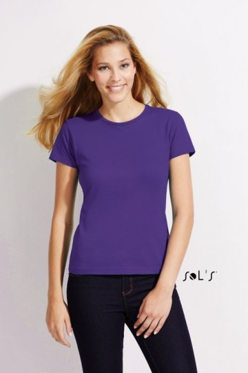 11386 Sol's Miss dames T-shirt