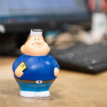 M124212 MBW SQUEEZIES® Smart Bert®