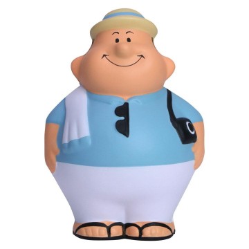 M124216 MBW SQUEEZIES® Vakantieganger Bert®