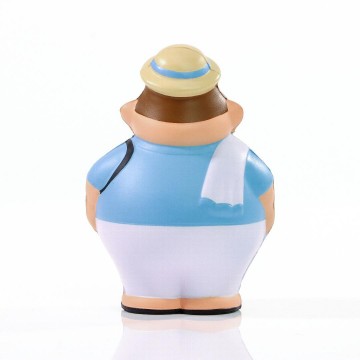 M124216 MBW SQUEEZIES® Vakantieganger Bert®