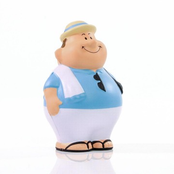 M124216 MBW SQUEEZIES® Vakantieganger Bert®