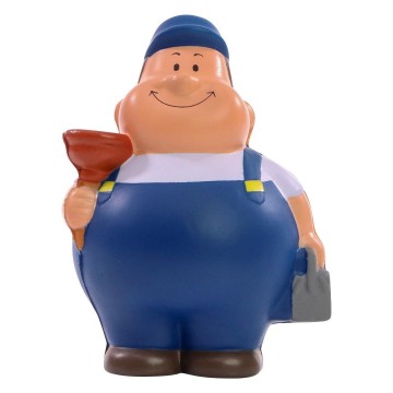 M124225 MBW SQUEEZIES® Loodgieter Bert®