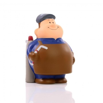 M124227 MBW SQUEEZIES® Lasser Bert®