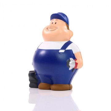 M124228 MBW SQUEEZIES® Slotenmaker Bert®