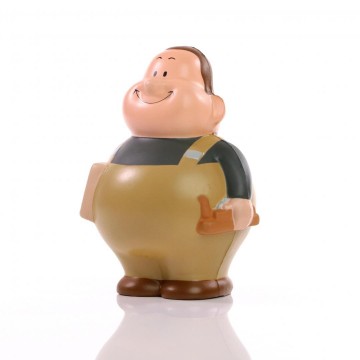M124229 MBW SQUEEZIES® Carpenter Bert®