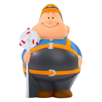 M124230 MBW SQUEEZIES® Service Technician Bert®