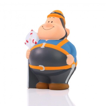 M124230 MBW SQUEEZIES® Service Technician Bert®