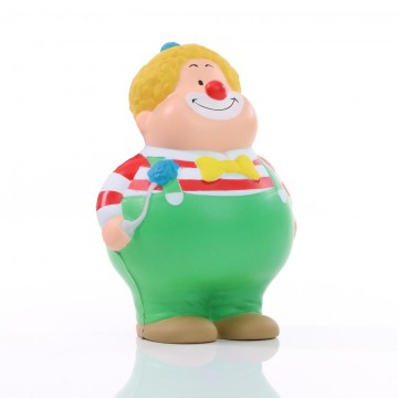 M124235 MBW SQUEEZIES® Clown Bert®