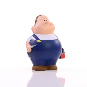 M124238 MBW SQUEEZIES® Electrician Bert®