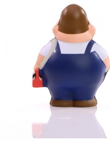 M124238 MBW SQUEEZIES® Electrician Bert®