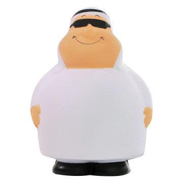 M124239 MBW SQUEEZIES® Sjeik Bert®