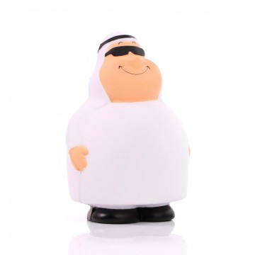 M124239 MBW SQUEEZIES® Sjeik Bert®