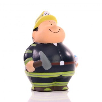 M124243 MBW SQUEEZIES® Firefighter Bert® zij1