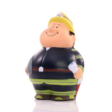 M124243 MBW SQUEEZIES® Firefighter Bert® zij2