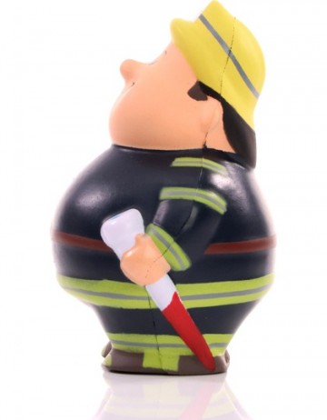 M124243 MBW SQUEEZIES® Firefighter Bert® zij3