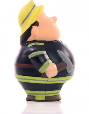 M124243 MBW SQUEEZIES® Firefighter Bert® zij4