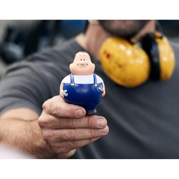 M124244 MBW SQUEEZIES® Worker Bert®