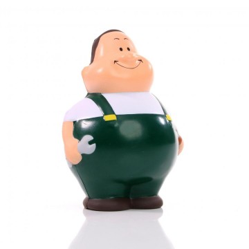 M124244 MBW SQUEEZIES® Worker Bert® zij2