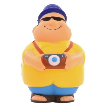 M124248 MBW SQUEEZIES® Tourist Bert®