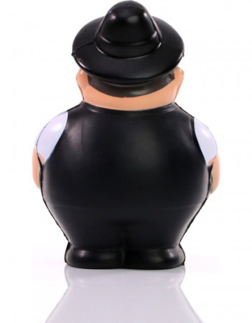 M124251 MBW SQUEEZIES® Roofer Bert® achter