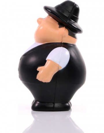 M124251 MBW SQUEEZIES® Roofer Bert® zij3