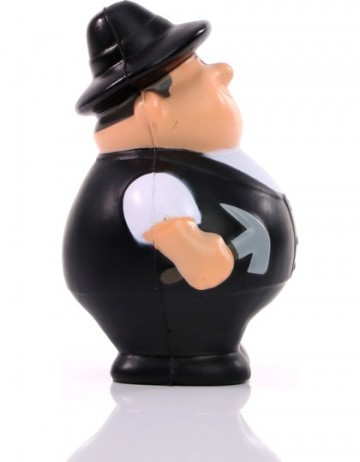 M124251 MBW SQUEEZIES® Roofer Bert® zij4