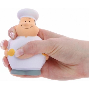 M124252 MBW SQUEEZIES® Gourmet Bert®