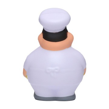 M124252 MBW SQUEEZIES® Gourmet Bert® achter