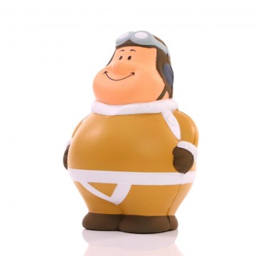 M124253 MBW SQUEEZIES® Piloot Bert®