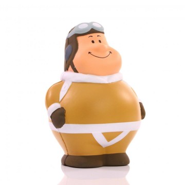 M124253 MBW SQUEEZIES® Piloot Bert®