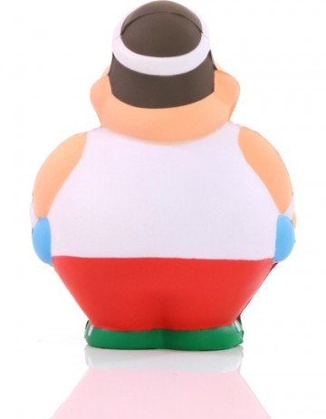 M124256 MBW SQUEEZIES® Body Bert® achter