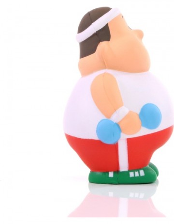 M124256 MBW SQUEEZIES® Body Bert® zij4