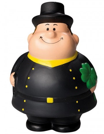 M124258 MBW SQUEEZIES® Chimney Sweeper Bert®