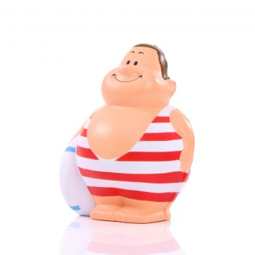 M124260 MBW SQUEEZIES® Swimmer Bert® zij1