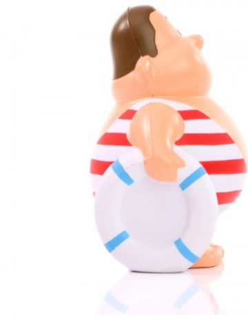 M124260 MBW SQUEEZIES® Swimmer Bert® zij4