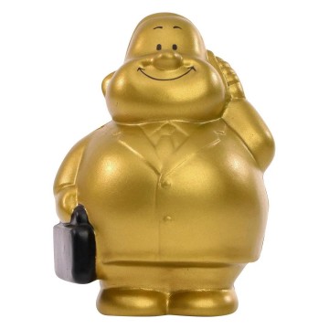 M124262 MBW SQUEEZIES® Gold Bert®