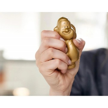 M124262 MBW SQUEEZIES® Gold Bert®