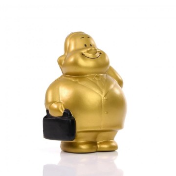 M124262 MBW SQUEEZIES® Gold Bert® zij2