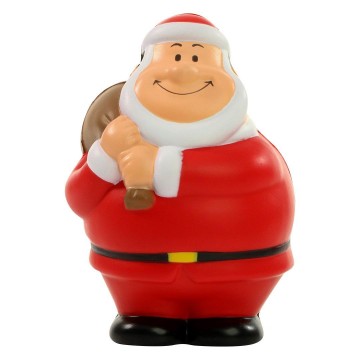 M124267 MBW SQUEEZIES® Santa Bert®