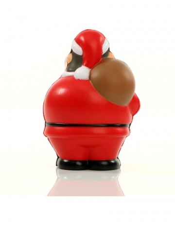 M124267 MBW SQUEEZIES® Santa Bert® achter