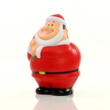 M124267 MBW SQUEEZIES® Santa Bert® zij1