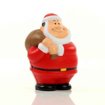 M124267 MBW SQUEEZIES® Santa Bert® zij2