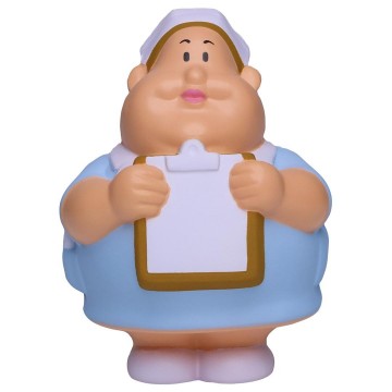M124268 MBW SQUEEZIES® Nurse Berta®