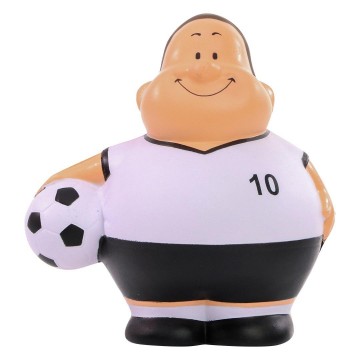M124271 MBW SQUEEZIES® Soccer Bert®