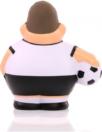 M124271 MBW SQUEEZIES® Soccer Bert®