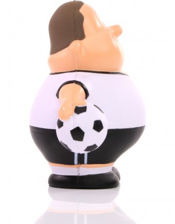 M124271 MBW SQUEEZIES® Soccer Bert®