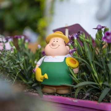 M124272 MBW MBW SQUEEZIES® Gardener Bert®