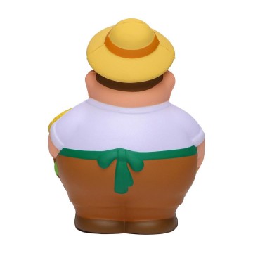 M124272 MBW SQUEEZIES® Gardener Bert®