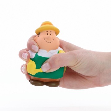 M124272 MBW SQUEEZIES® Gardener Bert®