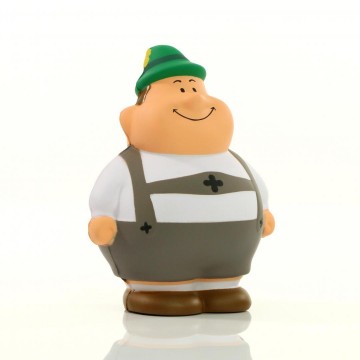 M124273 MBW SQUEEZIES® Bavarian Bert®
